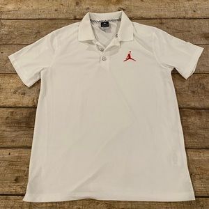 Jordan Dri Fit Polo